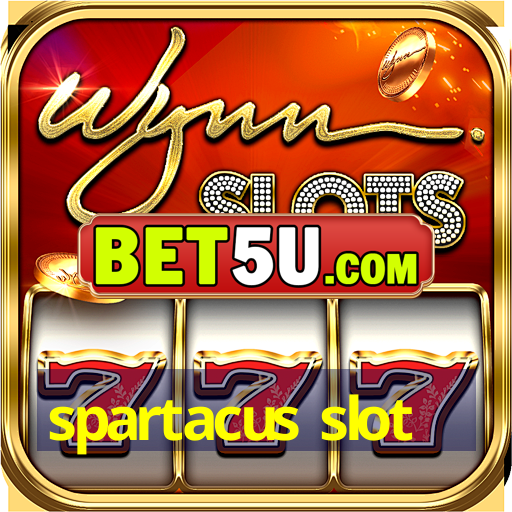 spartacus slot